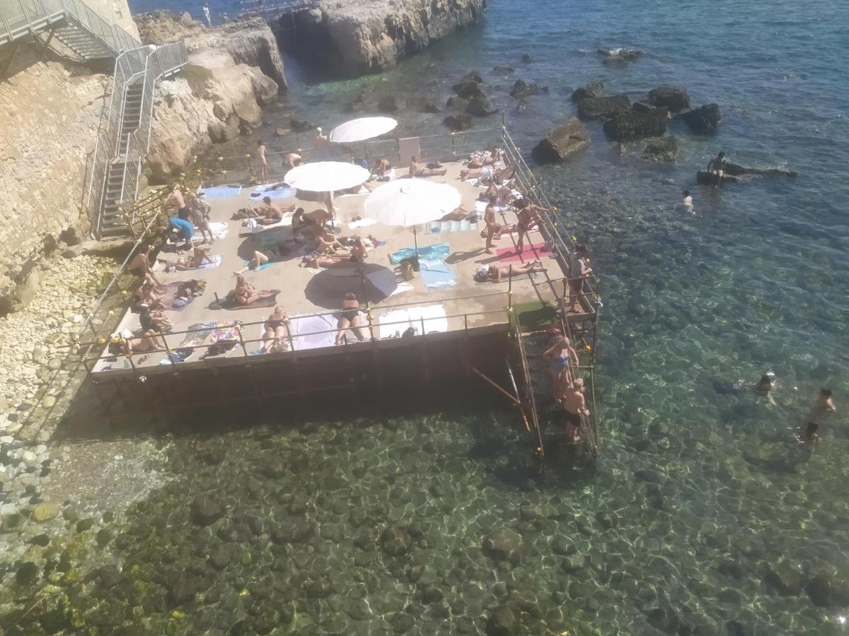 Appartamento Dammuso Isola Di Ortigia Syracuse Exterior foto