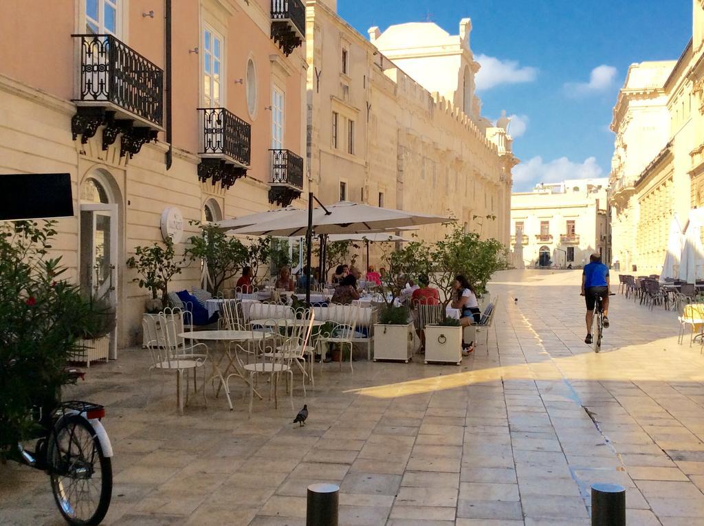 Appartamento Dammuso Isola Di Ortigia Syracuse Exterior foto