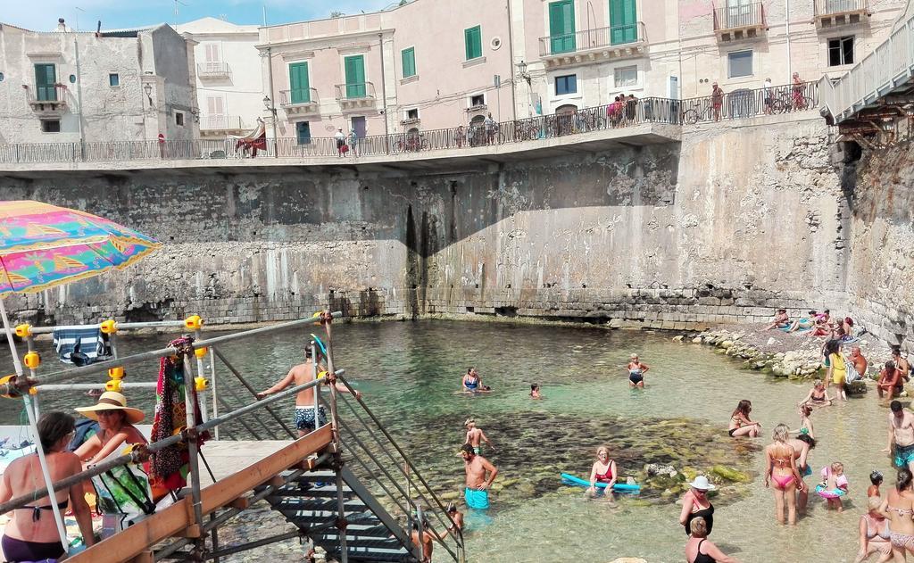 Appartamento Dammuso Isola Di Ortigia Syracuse Exterior foto