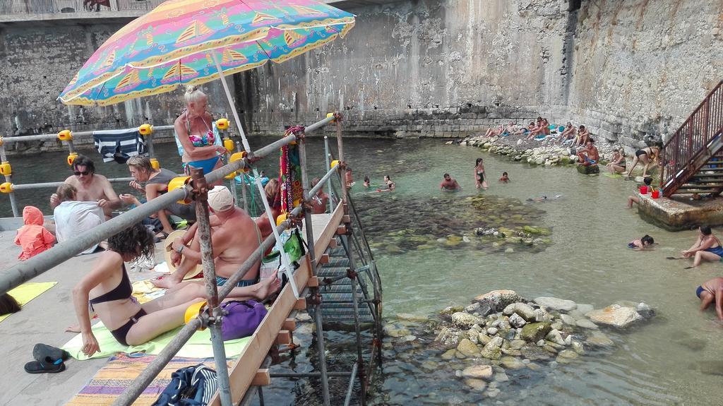 Appartamento Dammuso Isola Di Ortigia Syracuse Exterior foto