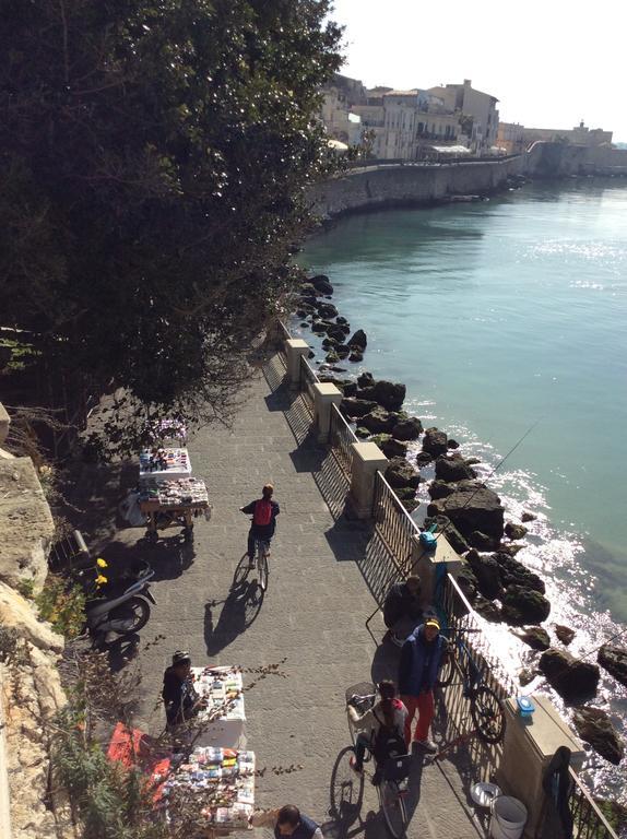 Appartamento Dammuso Isola Di Ortigia Syracuse Exterior foto