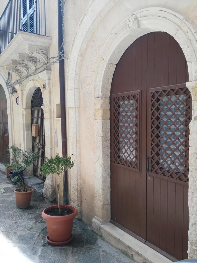 Appartamento Dammuso Isola Di Ortigia Syracuse Exterior foto