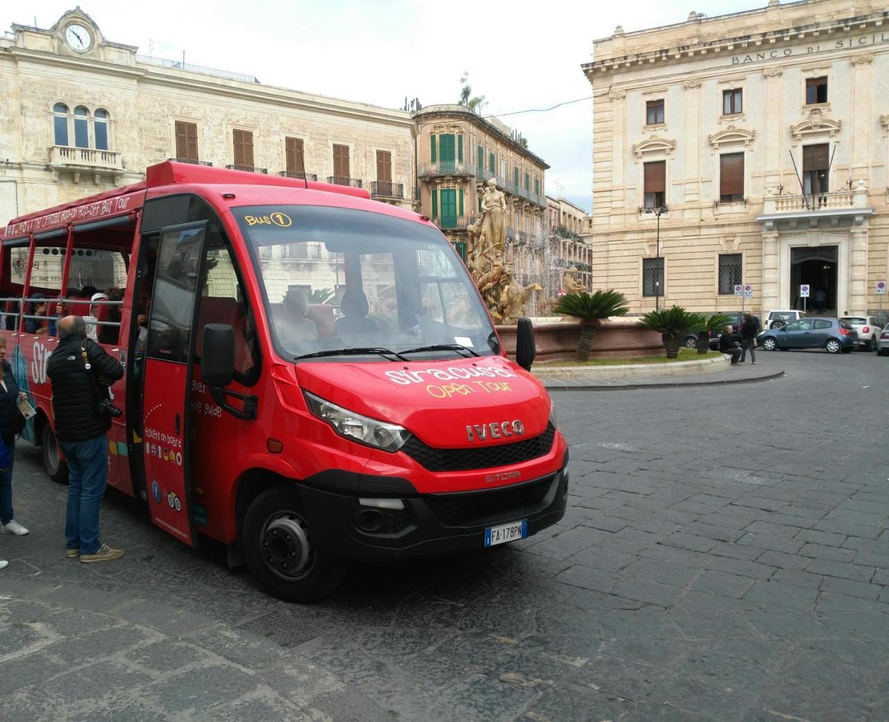 Appartamento Dammuso Isola Di Ortigia Syracuse Exterior foto